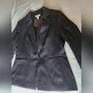Black Blazer H&M